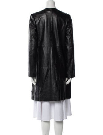 Trilogy Collection Michael Mccollom Leather Jacket