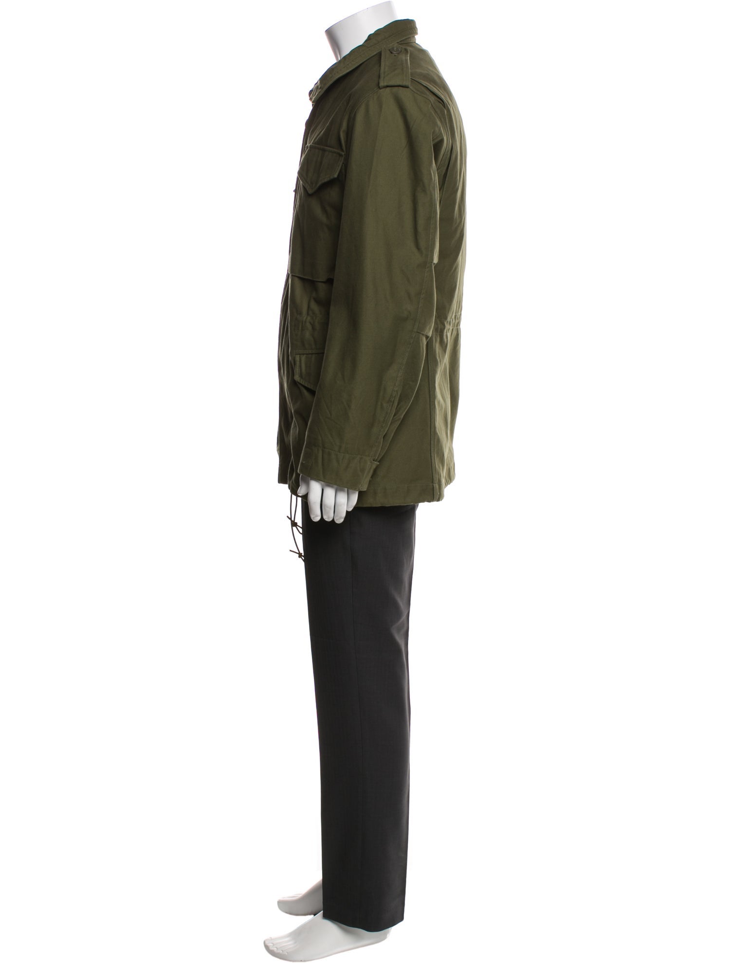 The Real McCoy's Utility Jacket