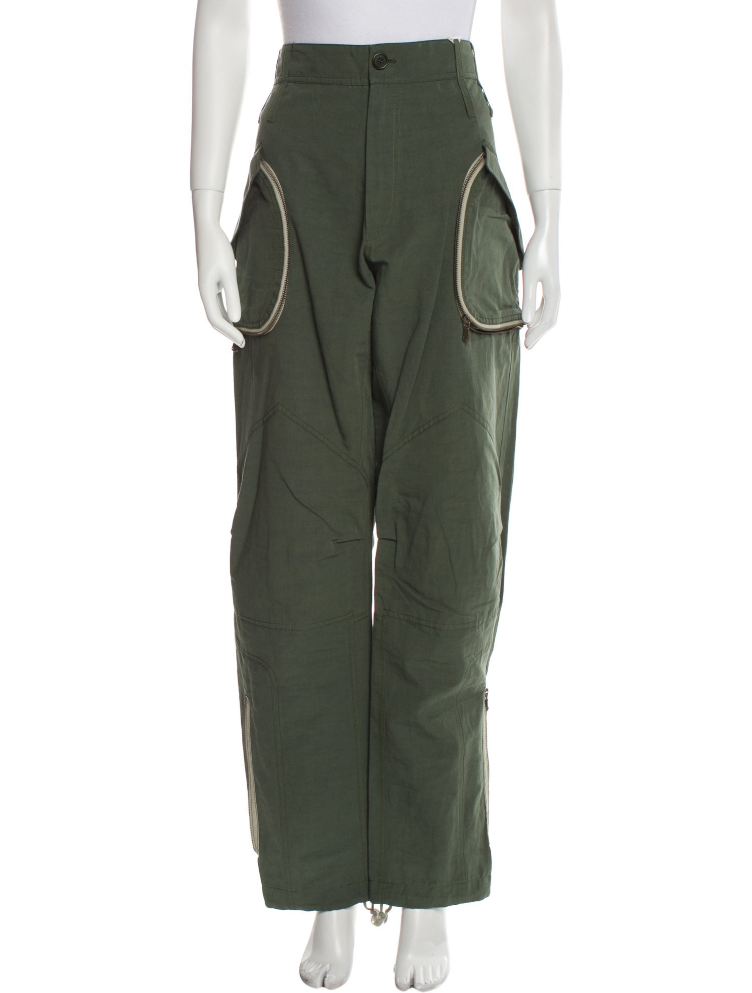 Tre by Natalie Ratabesi Straight Leg Pants