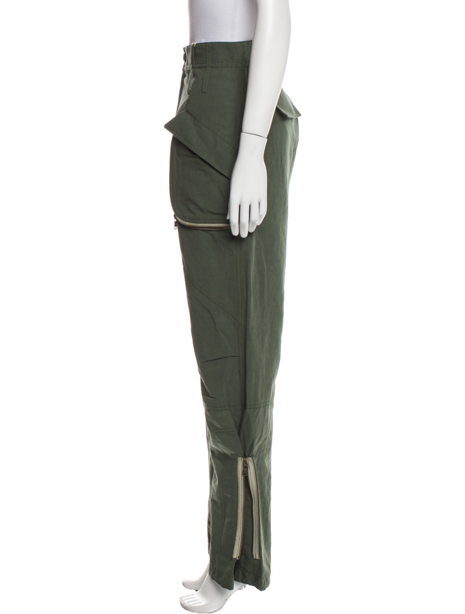 Tre by Natalie Ratabesi Straight Leg Pants