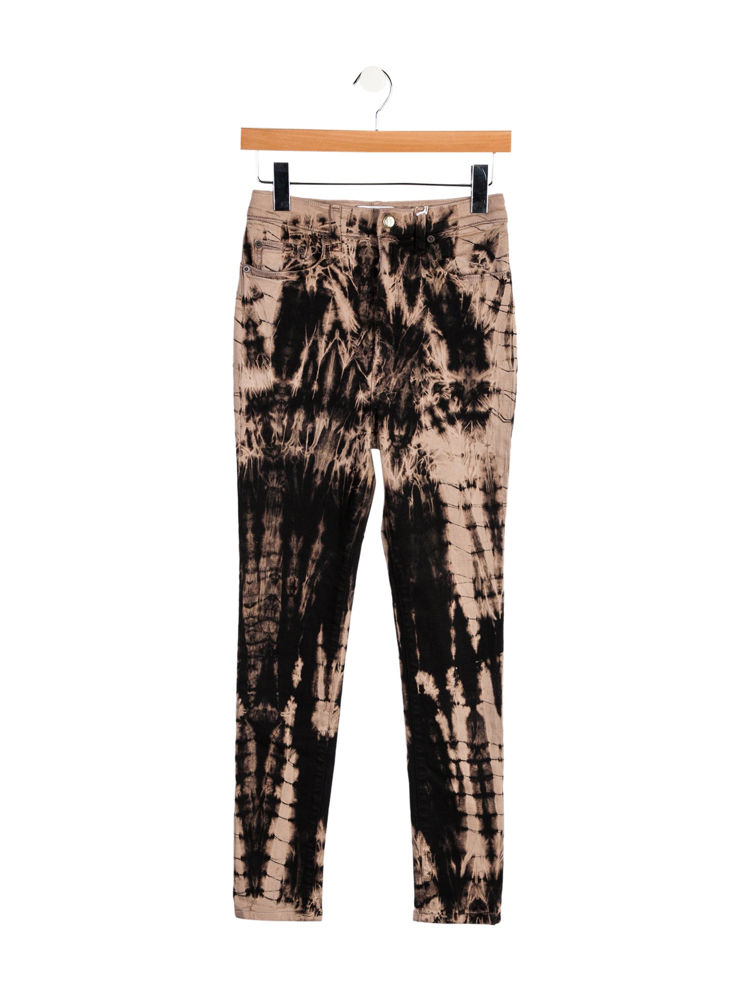 Tre by Natalie Ratabesi High-Rise Skinny Leg Jeans w/ Tags