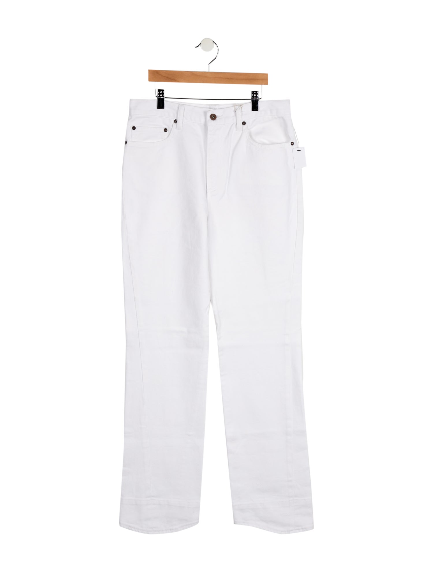 Tre by Natalie Ratabesi Straight Leg Pants