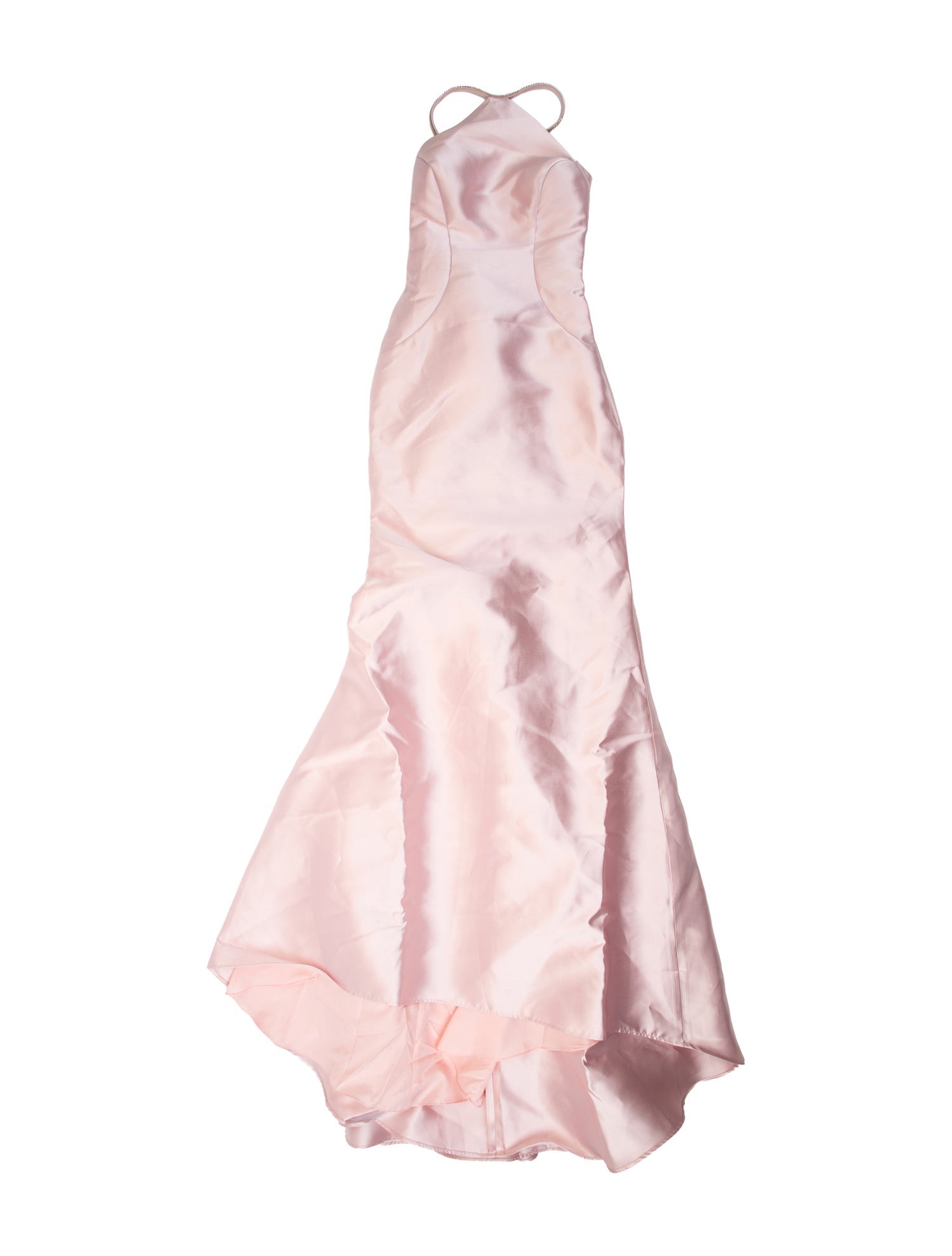 Terani Couture One-Shoulder Long Dress