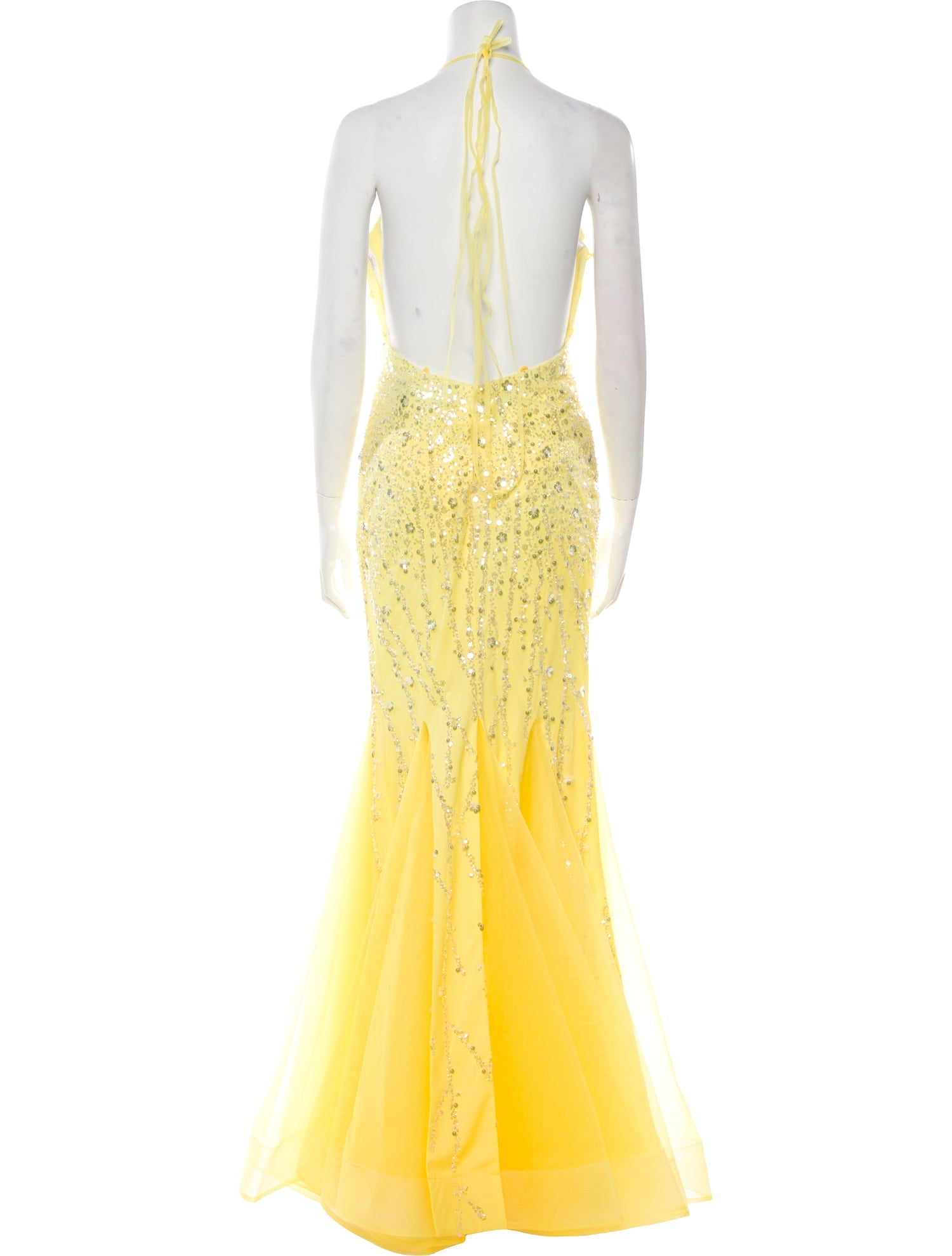 back view
