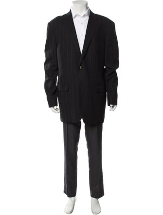 Trend Corneliani Striped Blazer