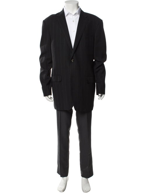 Trend Corneliani Striped Blazer