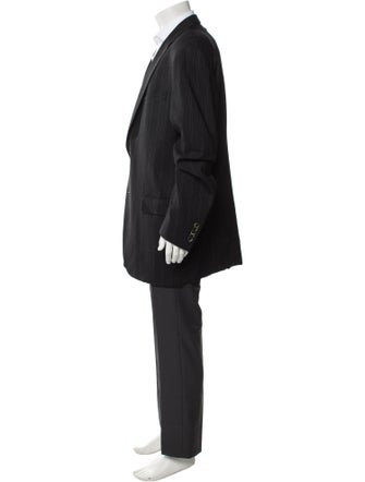 Trend Corneliani Striped Blazer