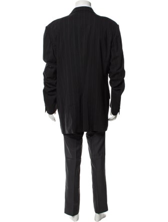 Trend Corneliani Striped Blazer