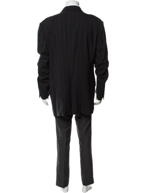 Trend Corneliani Striped Blazer