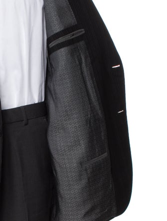 Trend Corneliani Striped Blazer