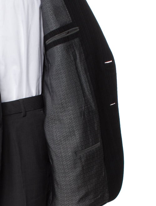 Trend Corneliani Striped Blazer