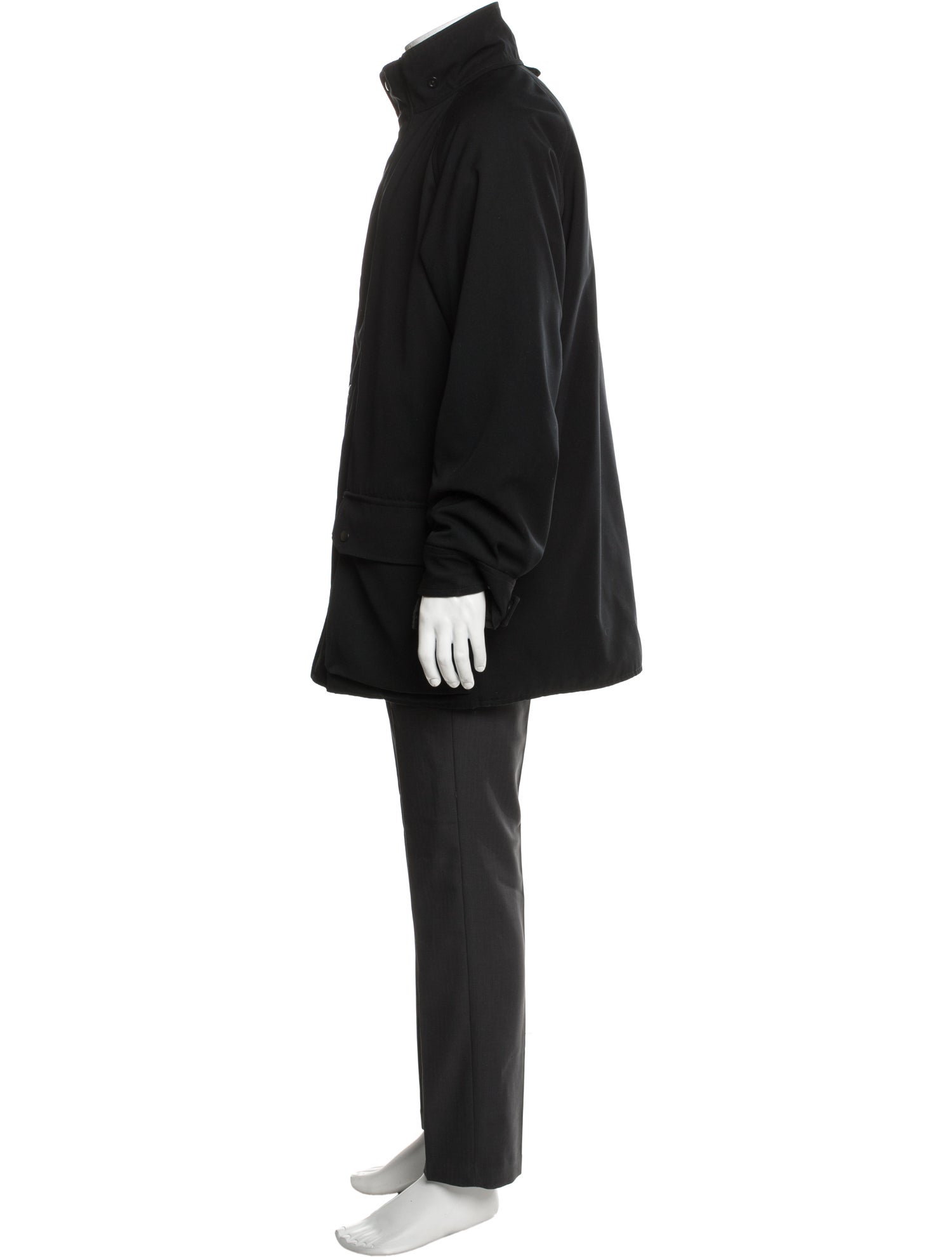 Trend Corneliani Parka