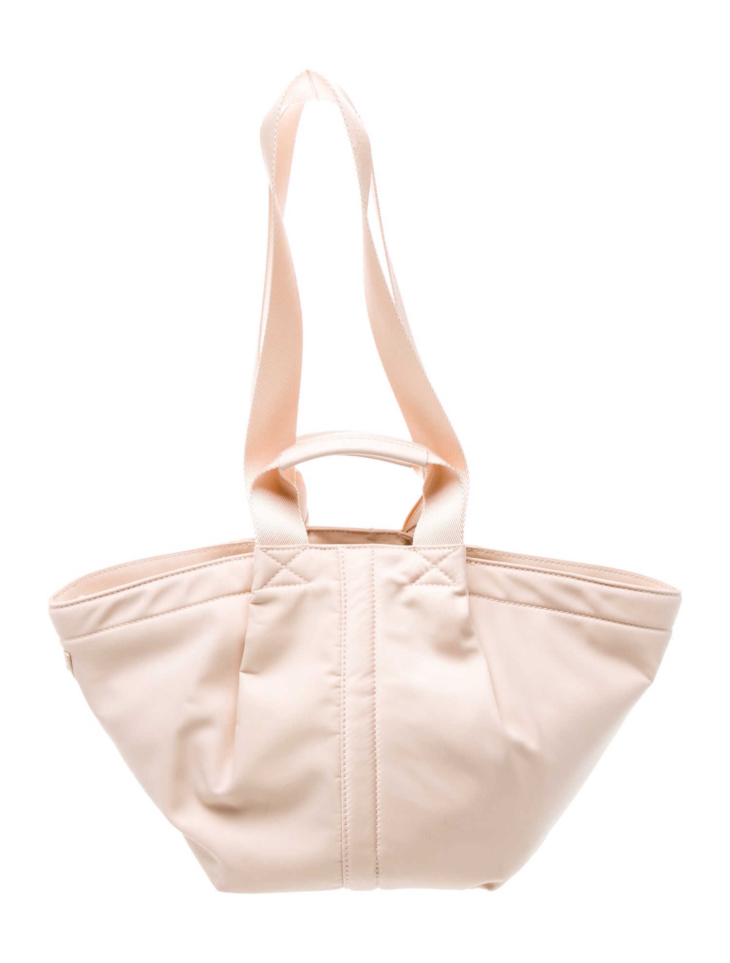 Transience Nylon Shoulder Bag
