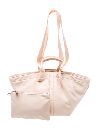 Transience Nylon Shoulder Bag