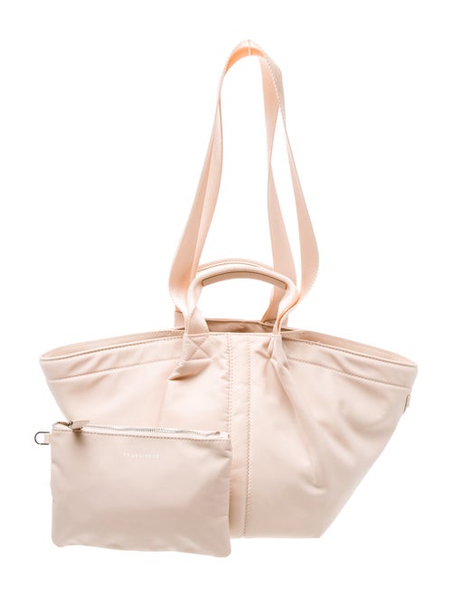 Transience Nylon Shoulder Bag