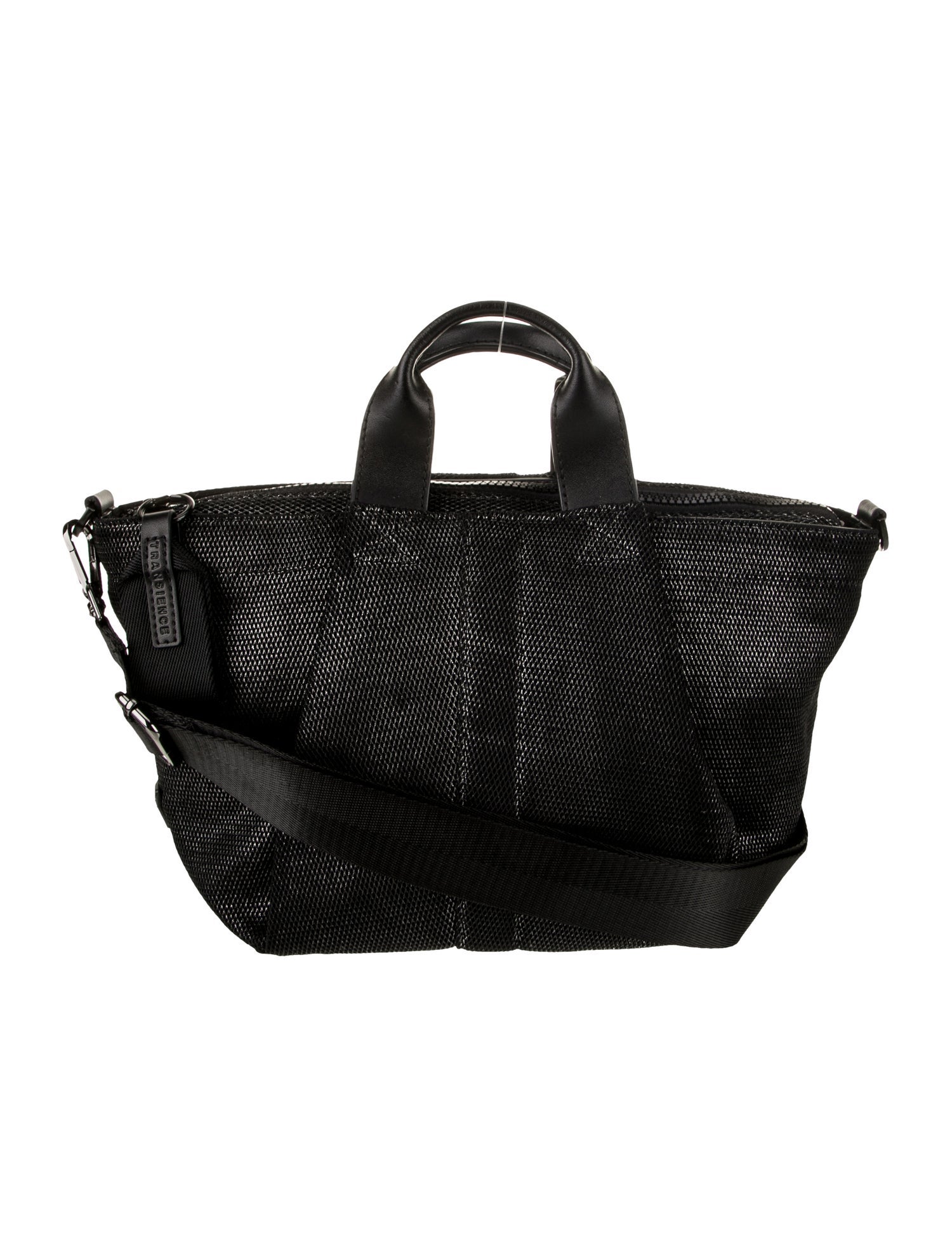 Transience Mesh Top Handle Bag