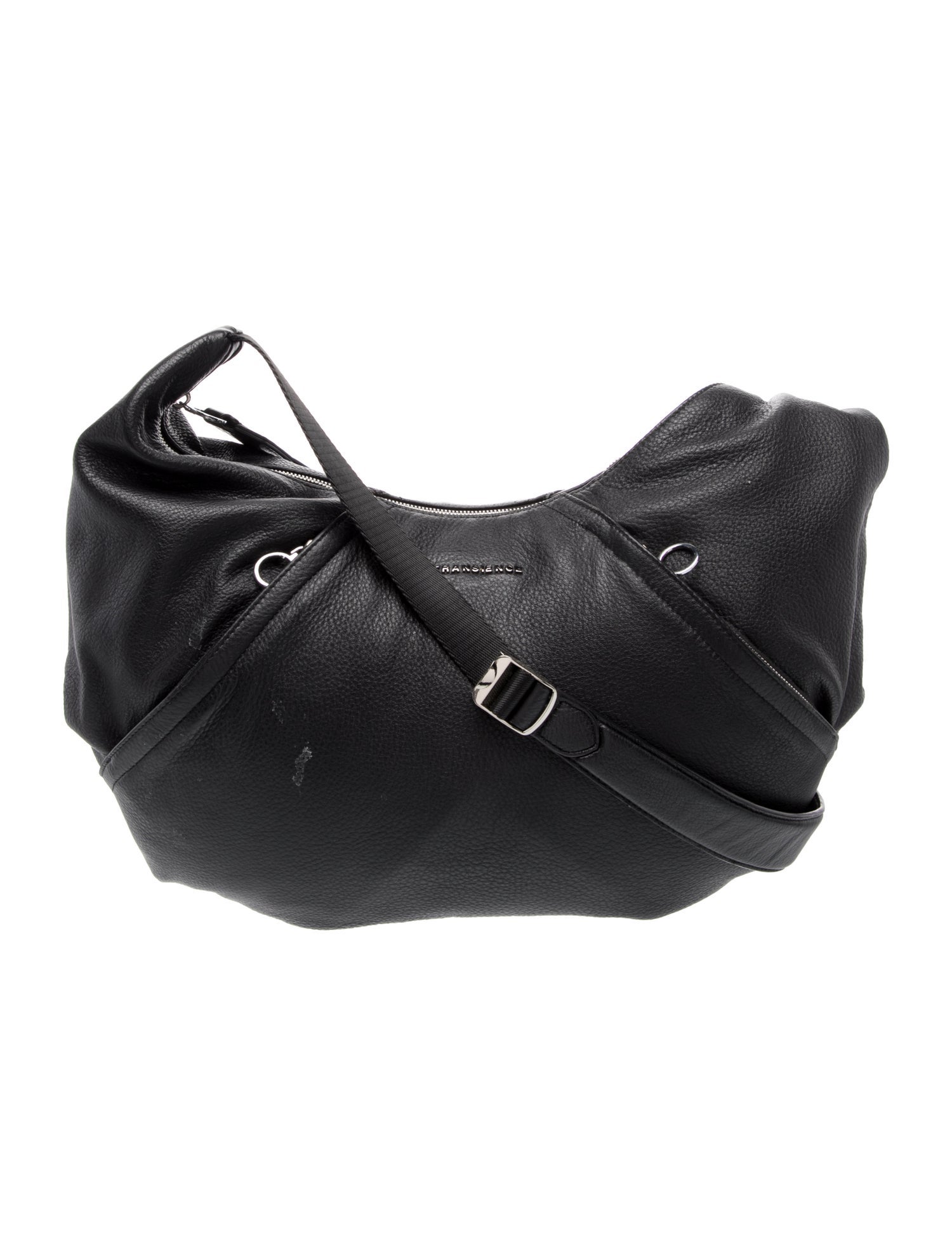 Transience Leather Hobo
