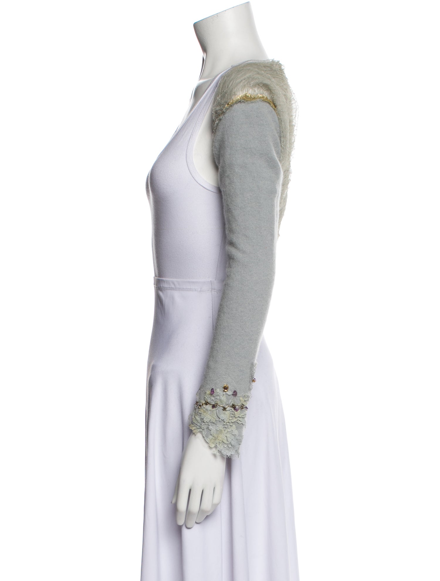 Trash Couture Open Front Sweater w/ Tags