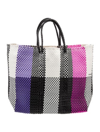 Truss Top Handle Bag