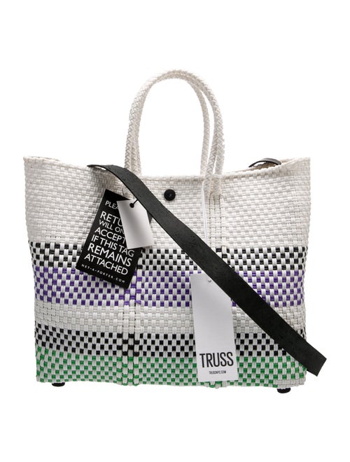 Truss Top Handle Bag