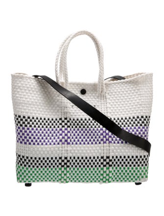 Truss Top Handle Bag