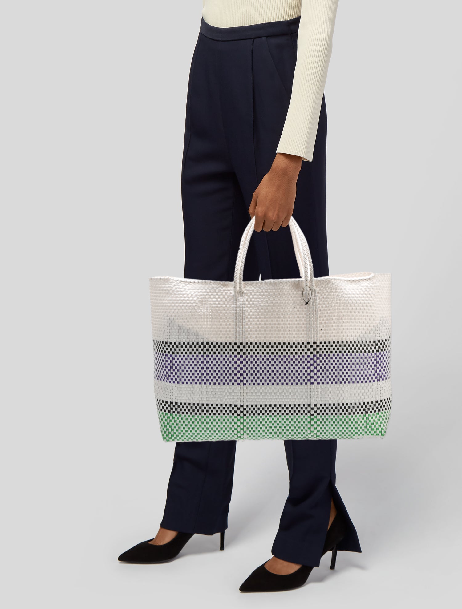 Truss Top Handle Bag