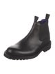Tricker's x Burberry Leather Chelsea Boots