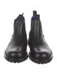 Tricker's x Burberry Leather Chelsea Boots