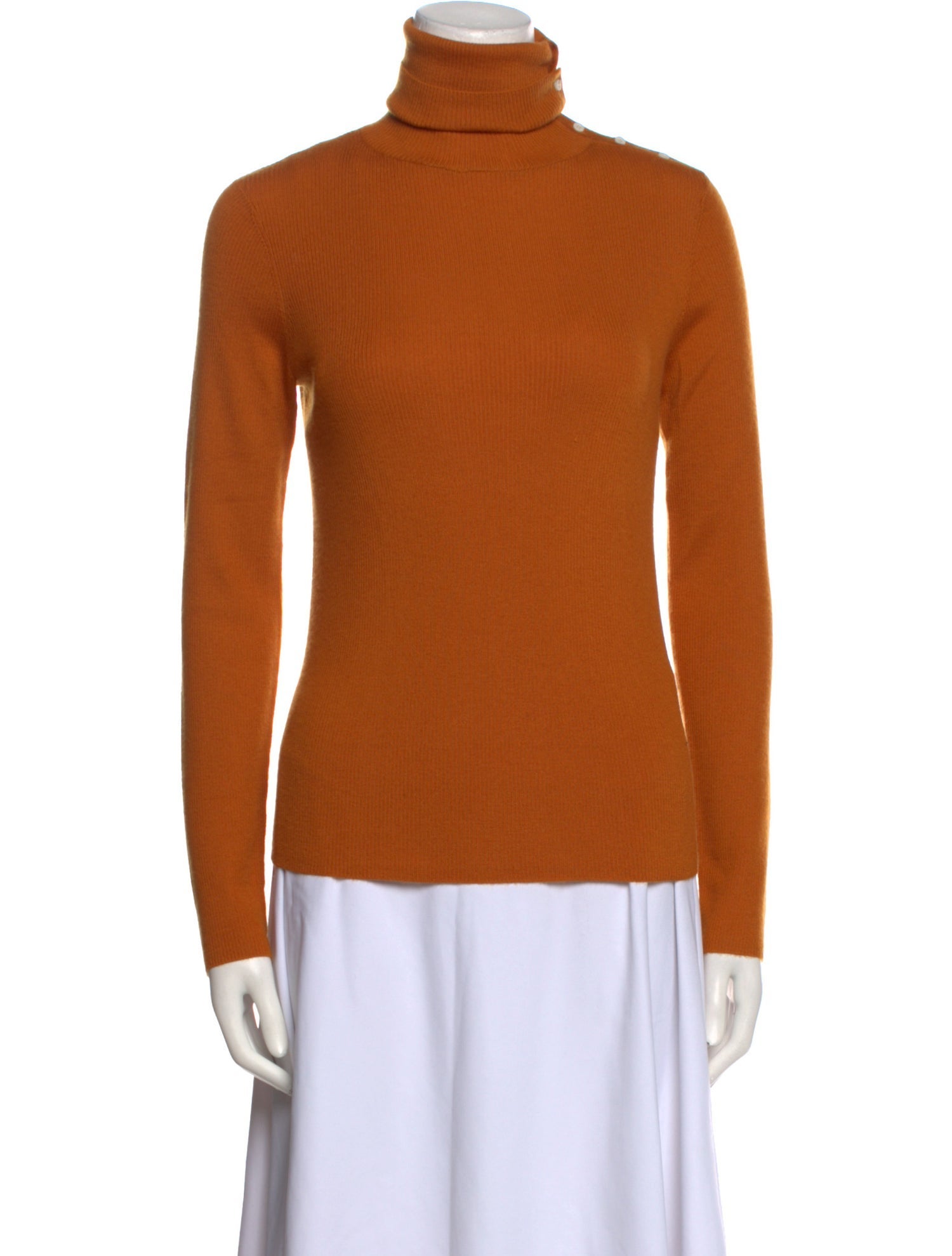 TSE Cashmere Turtleneck Sweater