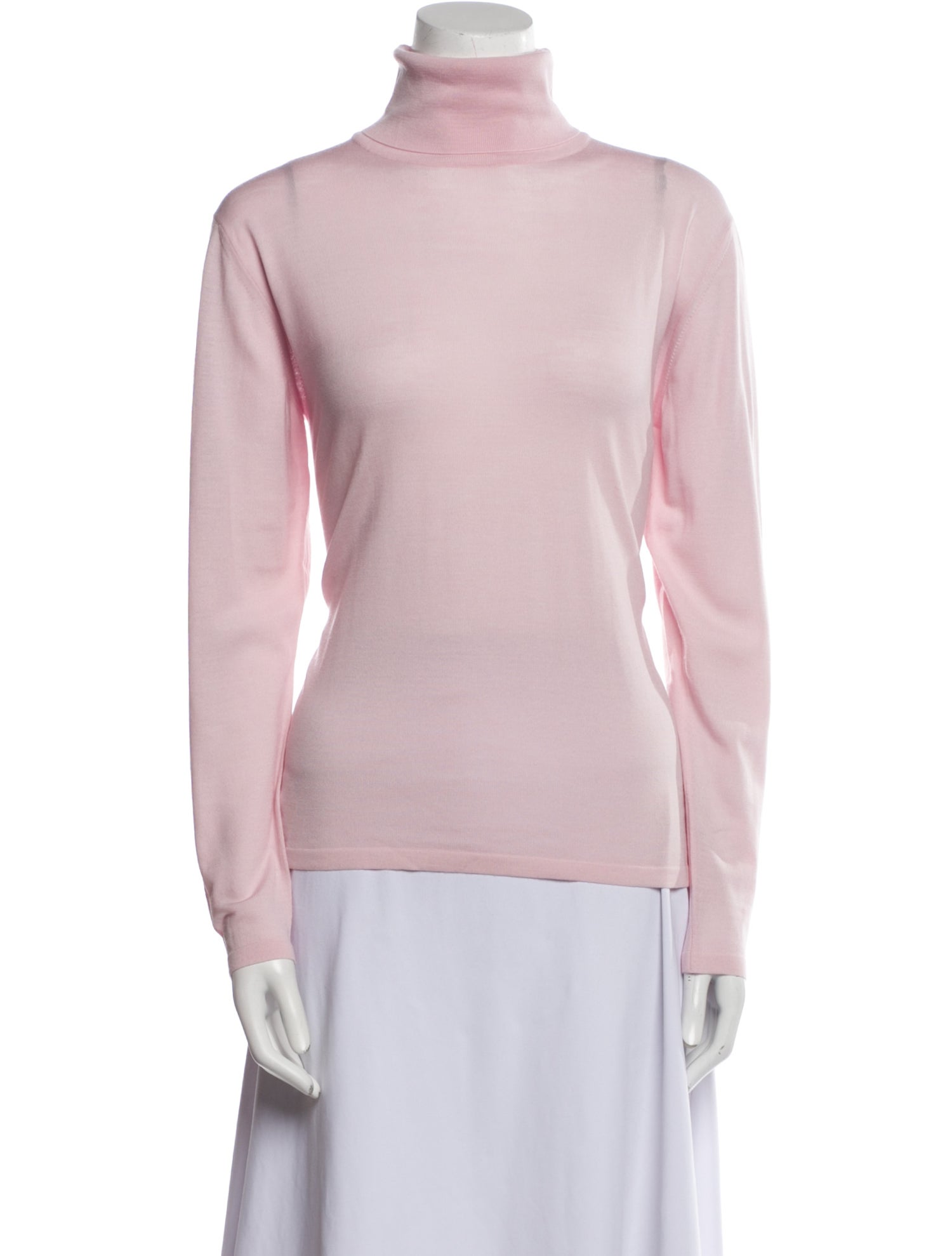 TSE Wool Turtleneck Sweater