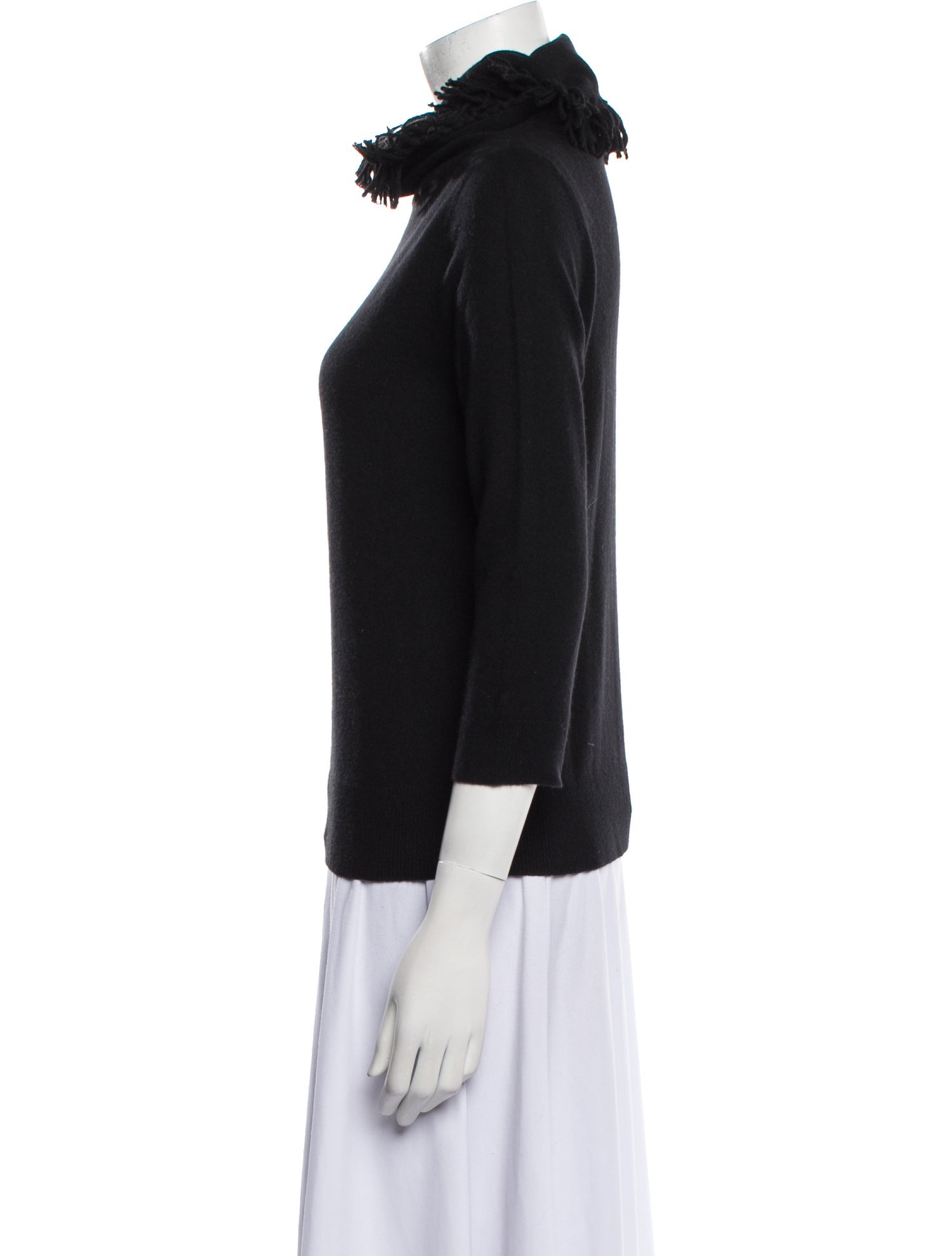TSE Cashmere Turtleneck Sweater