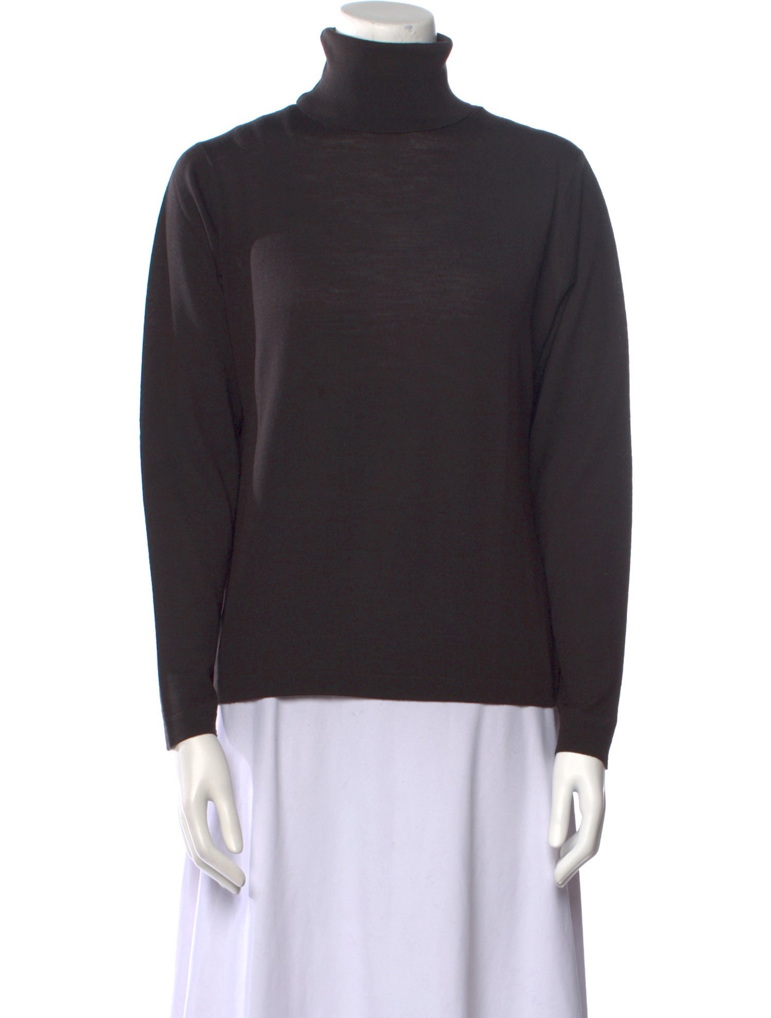 TSE Wool Turtleneck Sweater