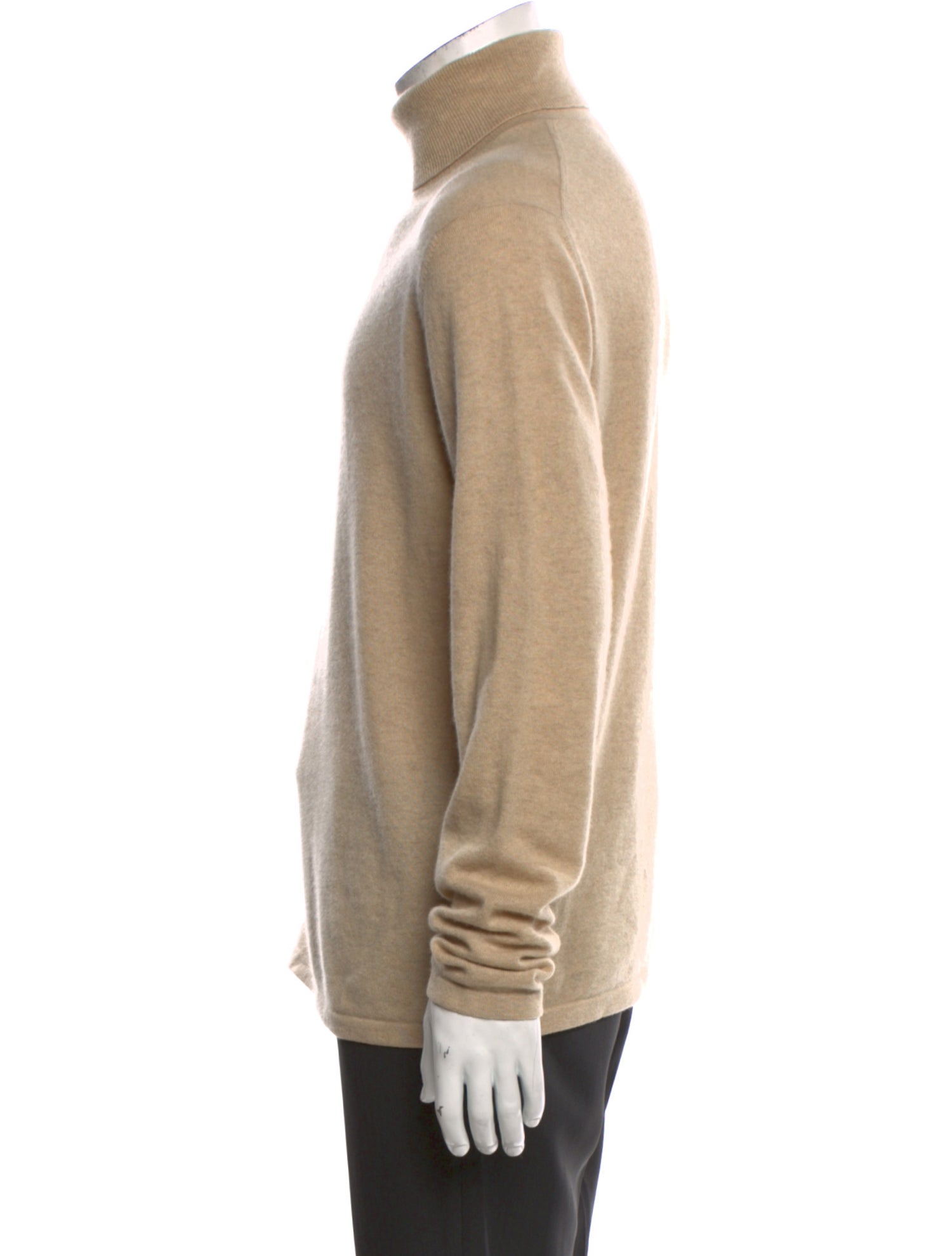 TSE Cashmere Turtleneck Pullover