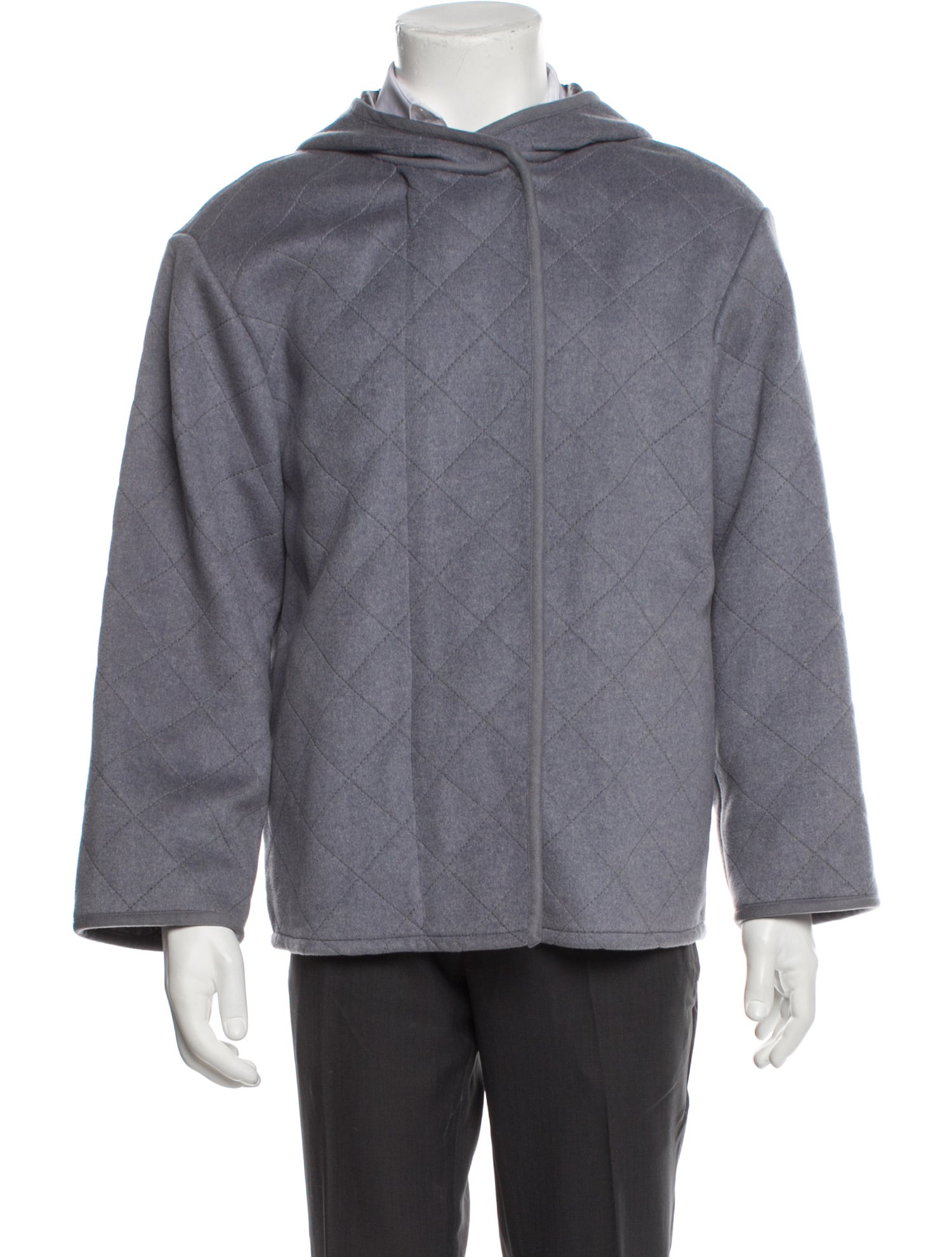 TSE Cashmere Windbreaker