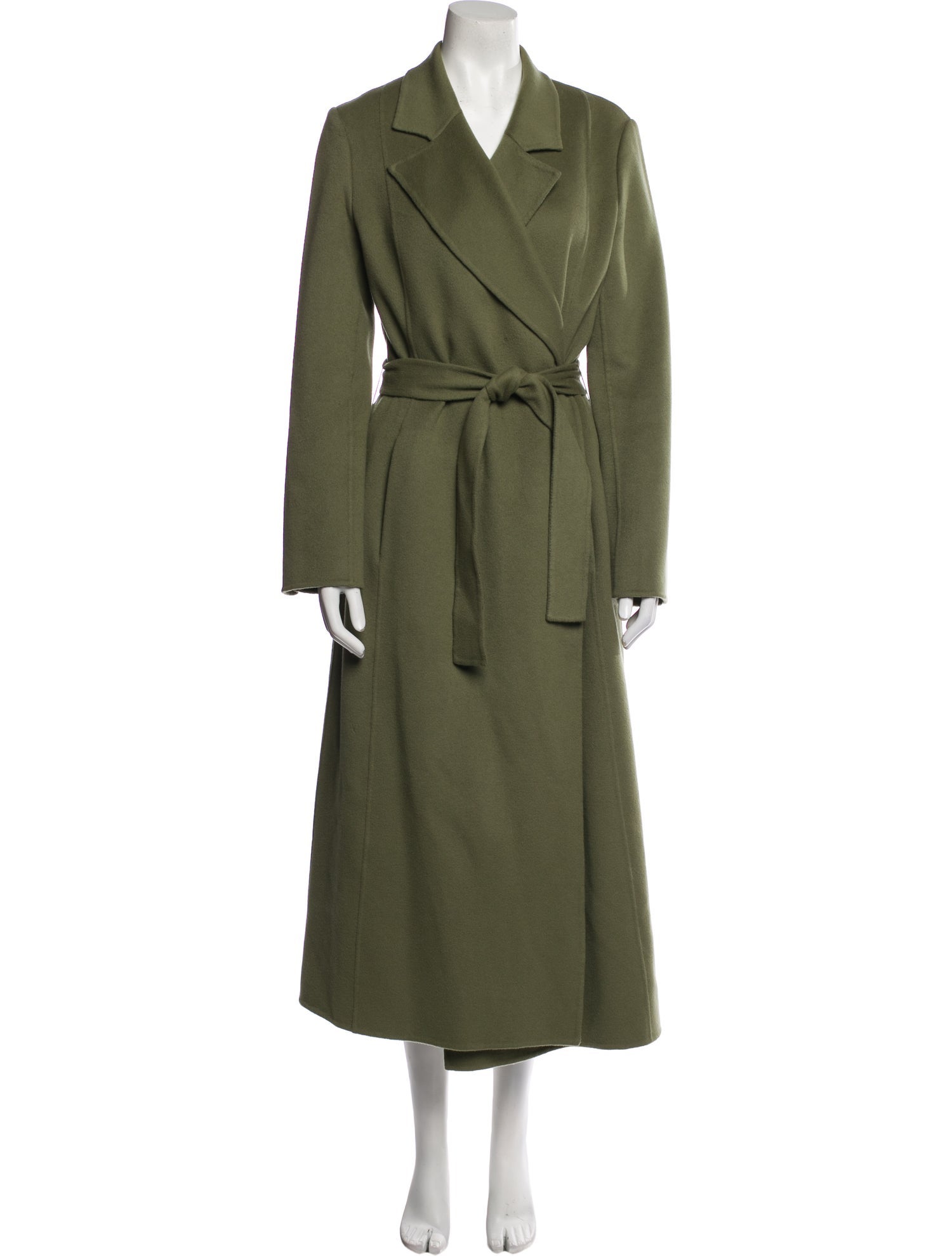 TSE Cashmere Trench Coat