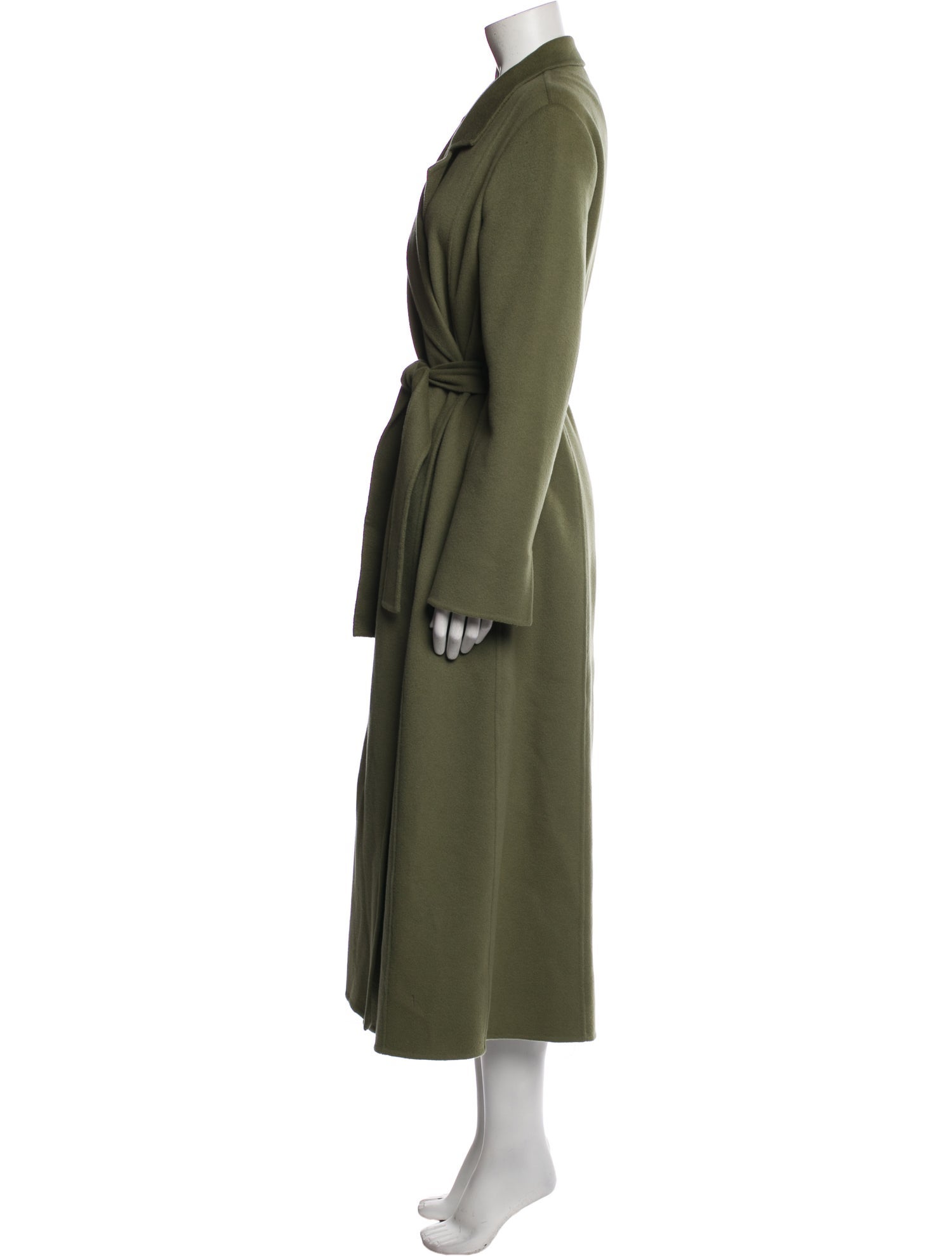 TSE Cashmere Trench Coat
