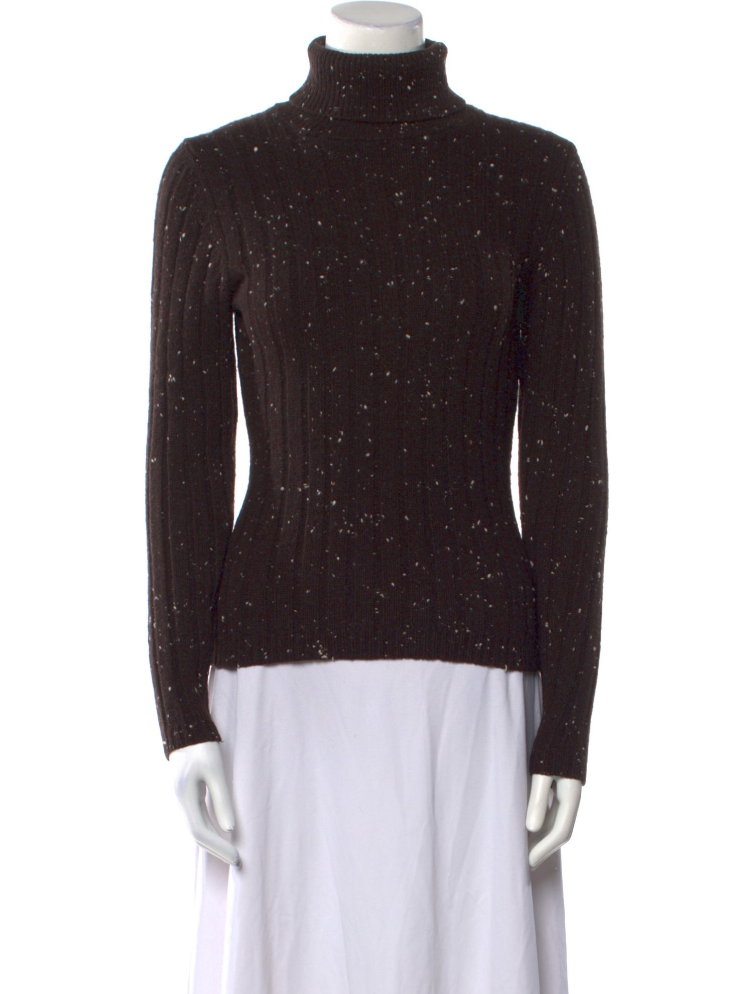 TSE Cashmere Patterned Sweater