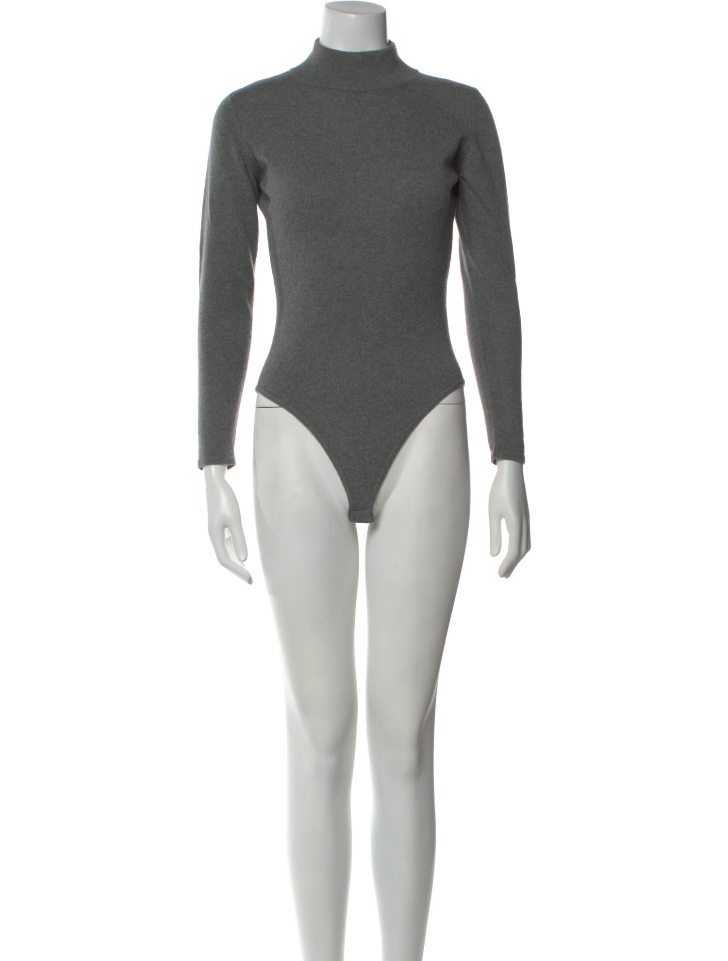 TSE Cashmere Mock Neck Sweater