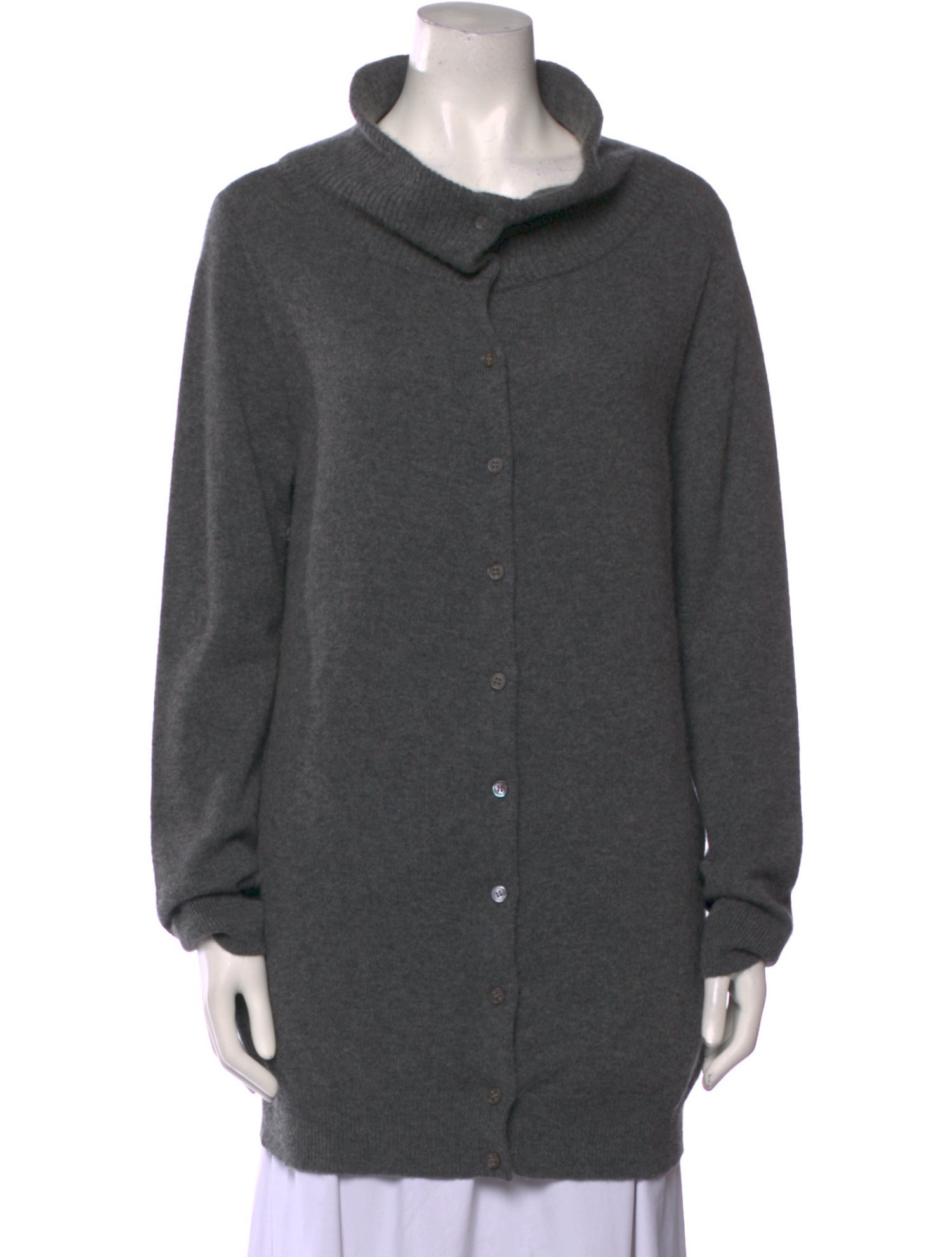 TSE Cashmere Cowl Neck Sweater