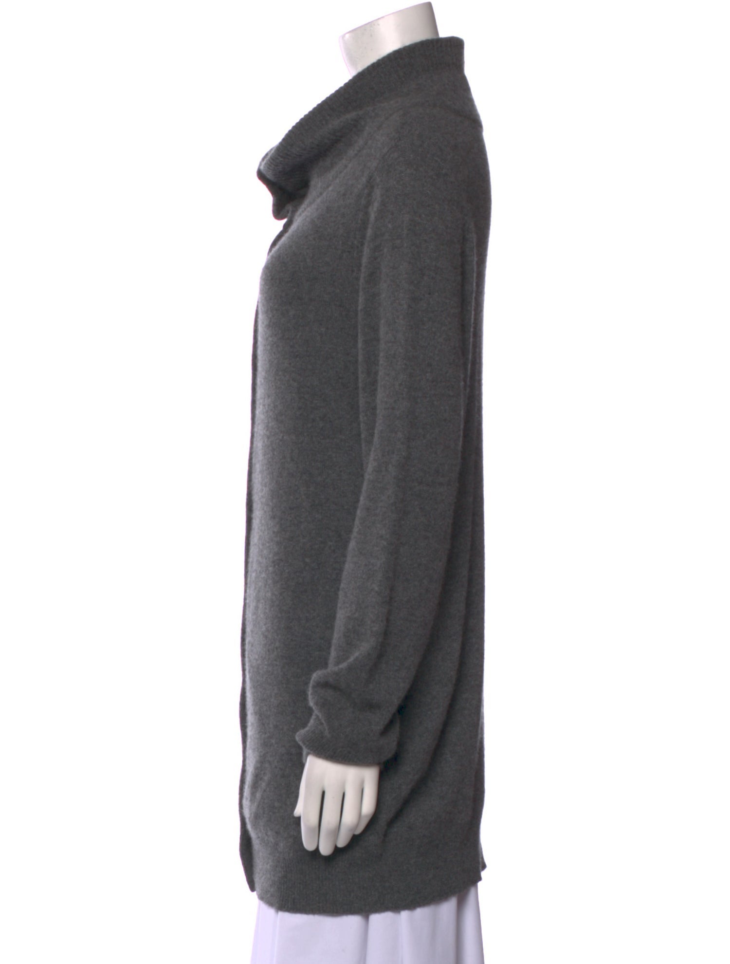 TSE Cashmere Cowl Neck Sweater