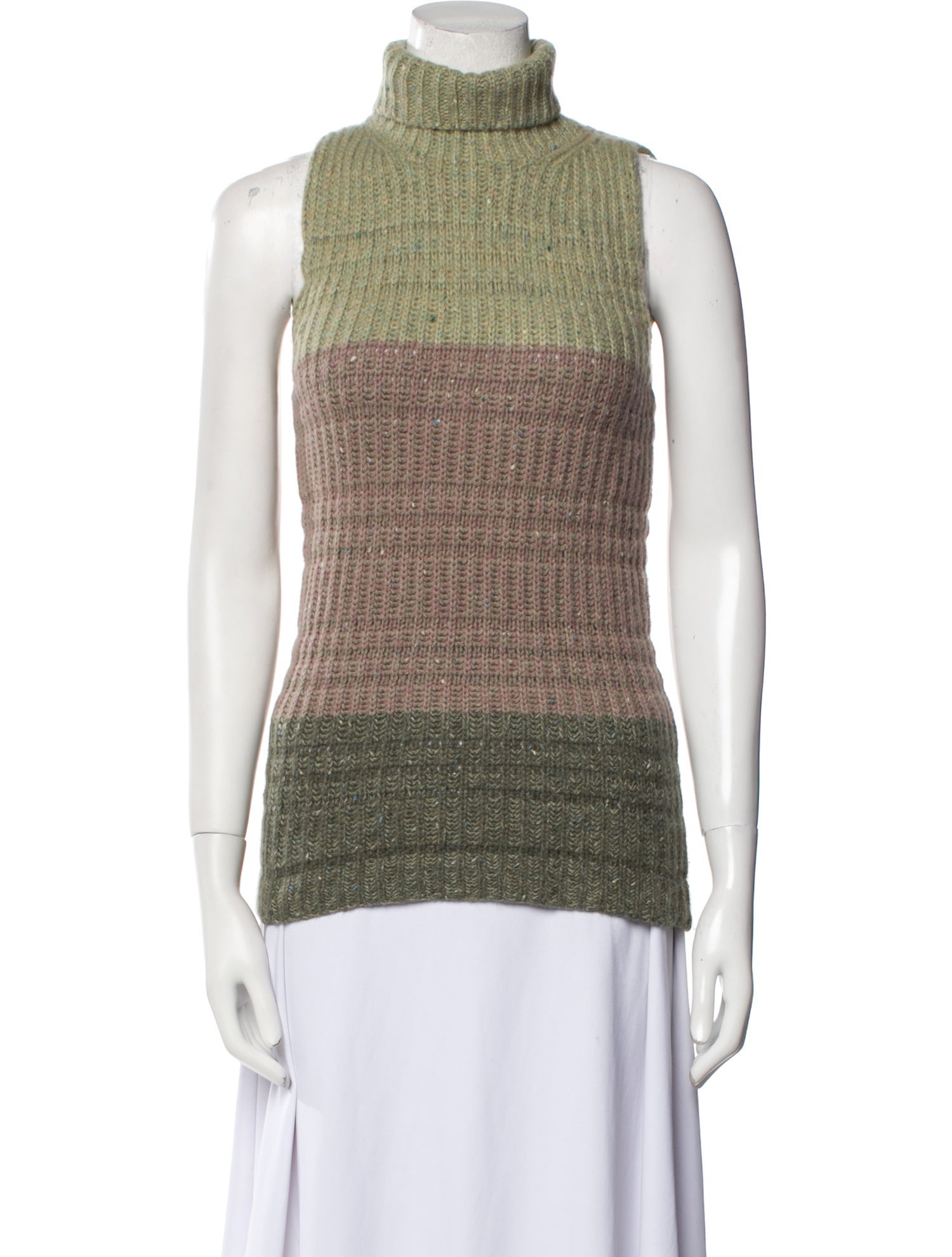 TSE Cashmere Striped Sweater