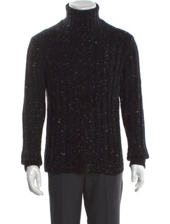 TSE Cashmere Turtleneck Pullover