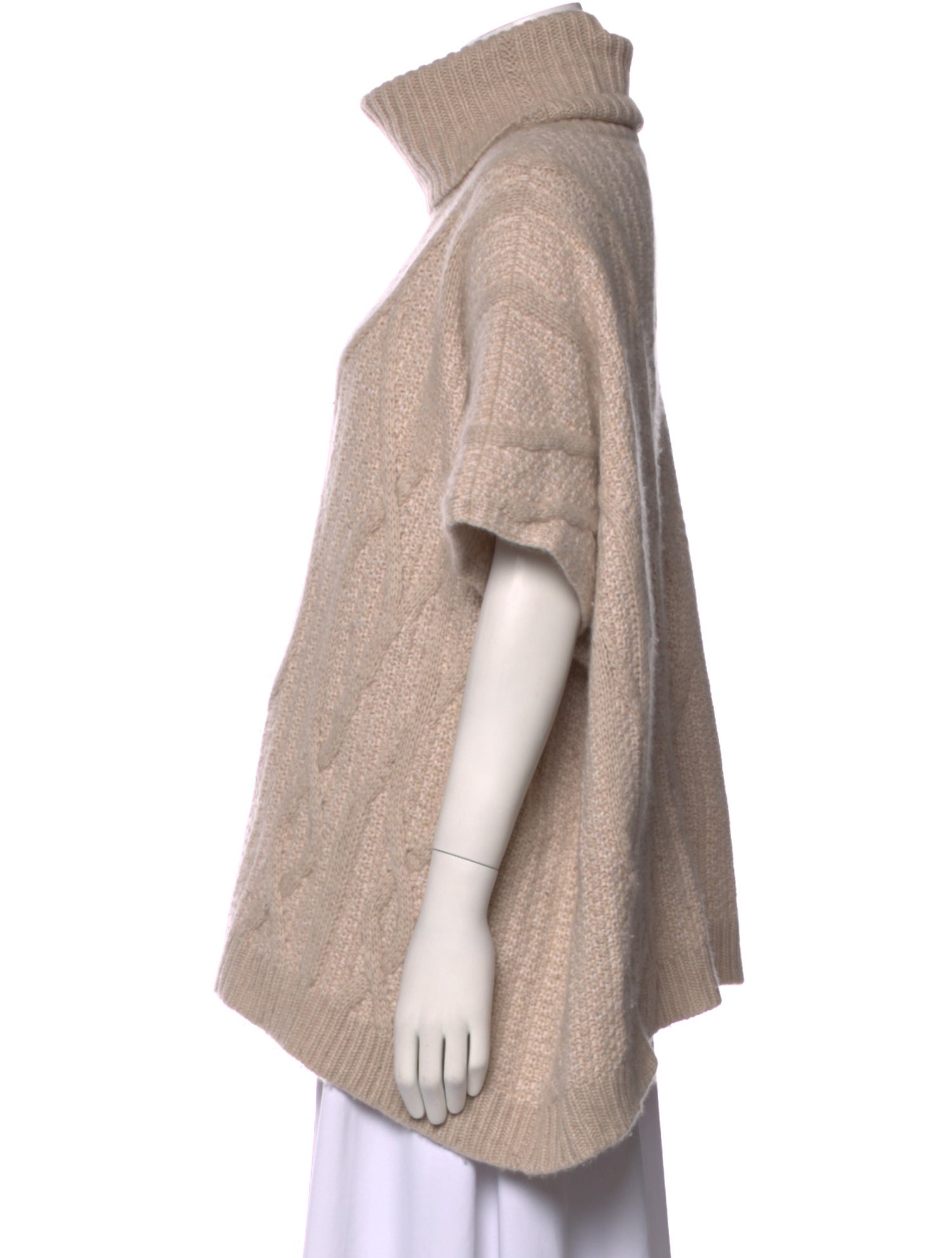 TSE Cashmere Turtleneck Sweater