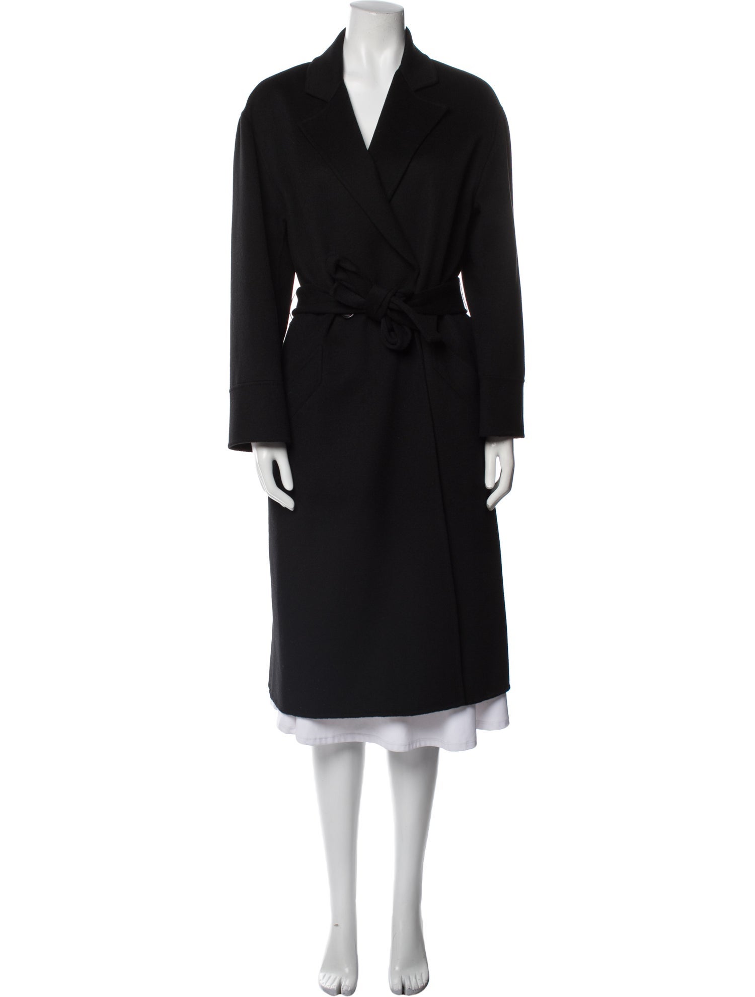 TSE Cashmere Trench Coat