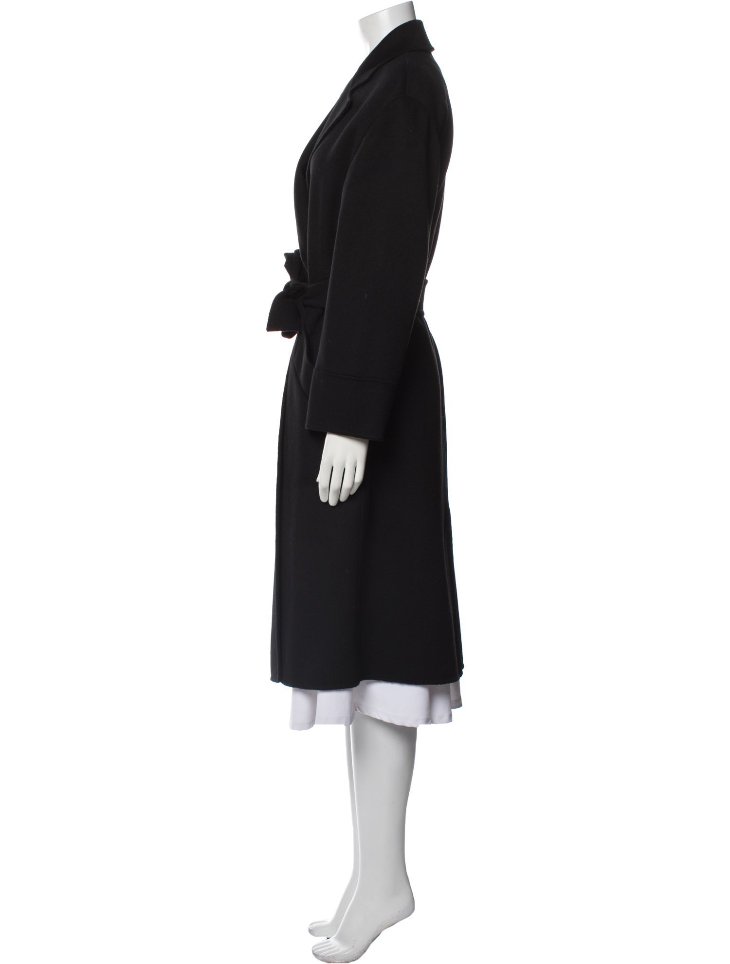 TSE Cashmere Trench Coat