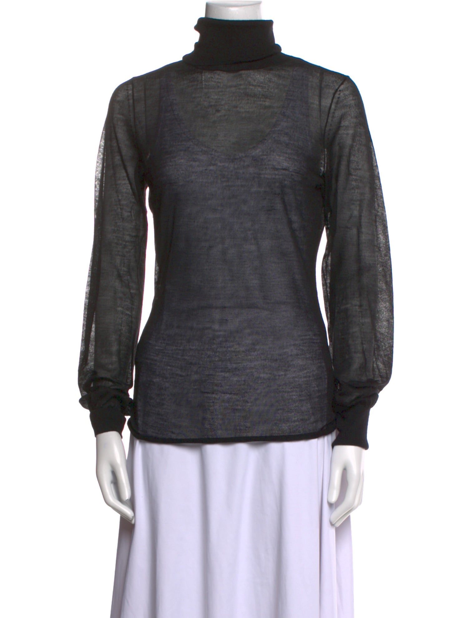 TSE Cashmere Turtleneck Sweater