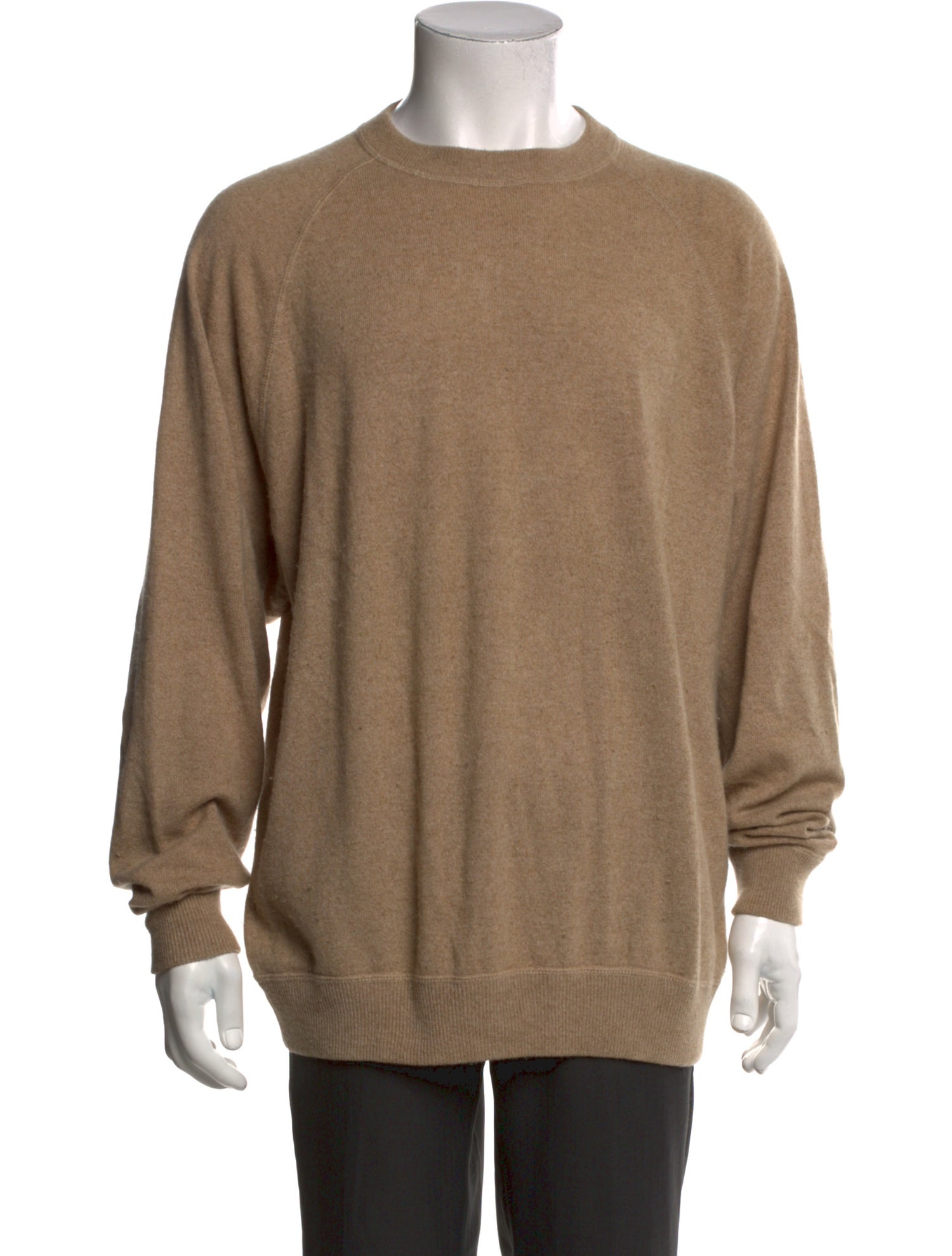TSE Cashmere Crew Neck Pullover
