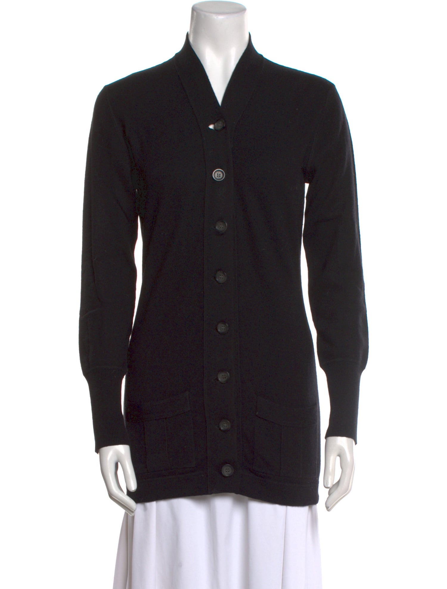 TSE Wool V-Neck Sweater