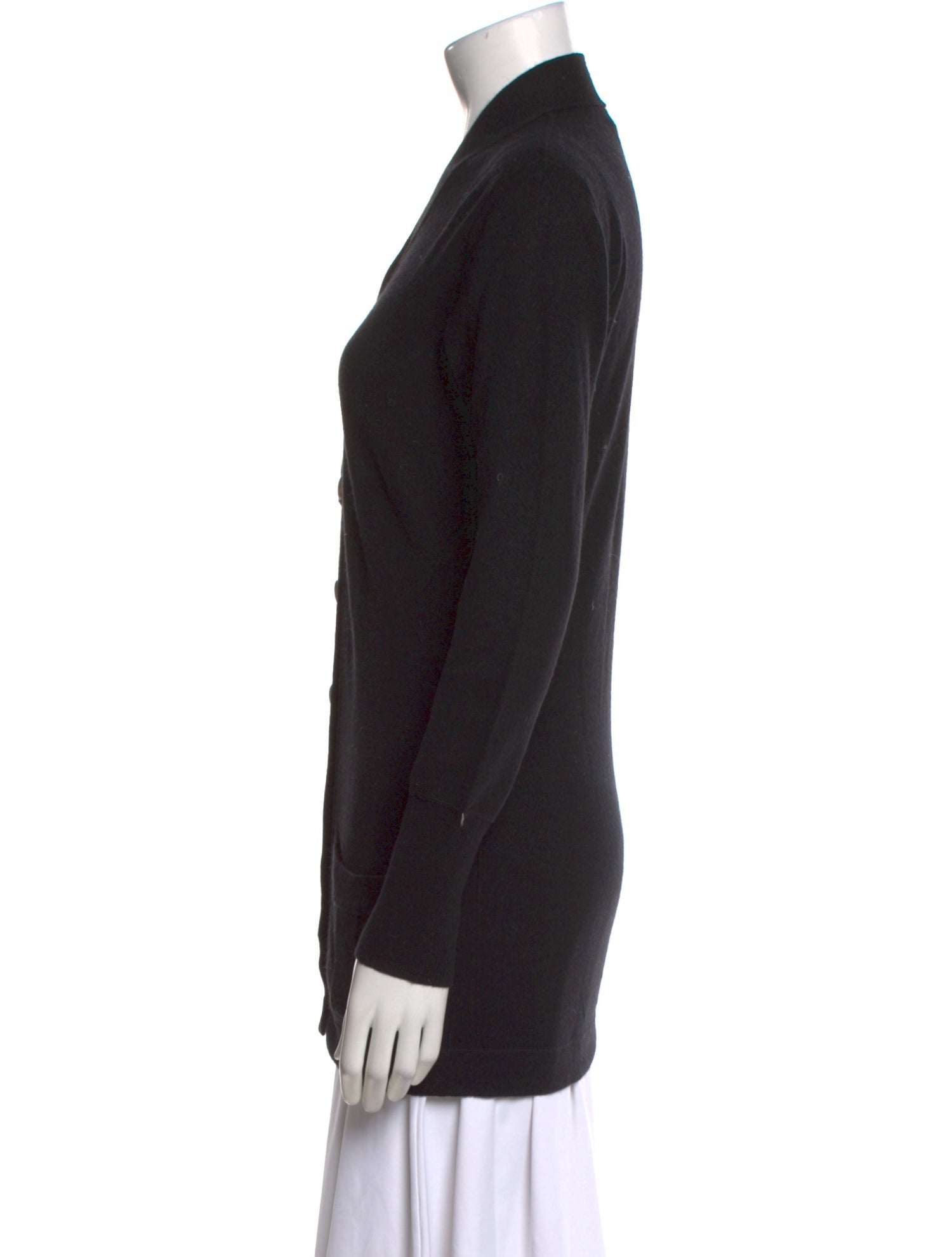 TSE Wool V-Neck Sweater