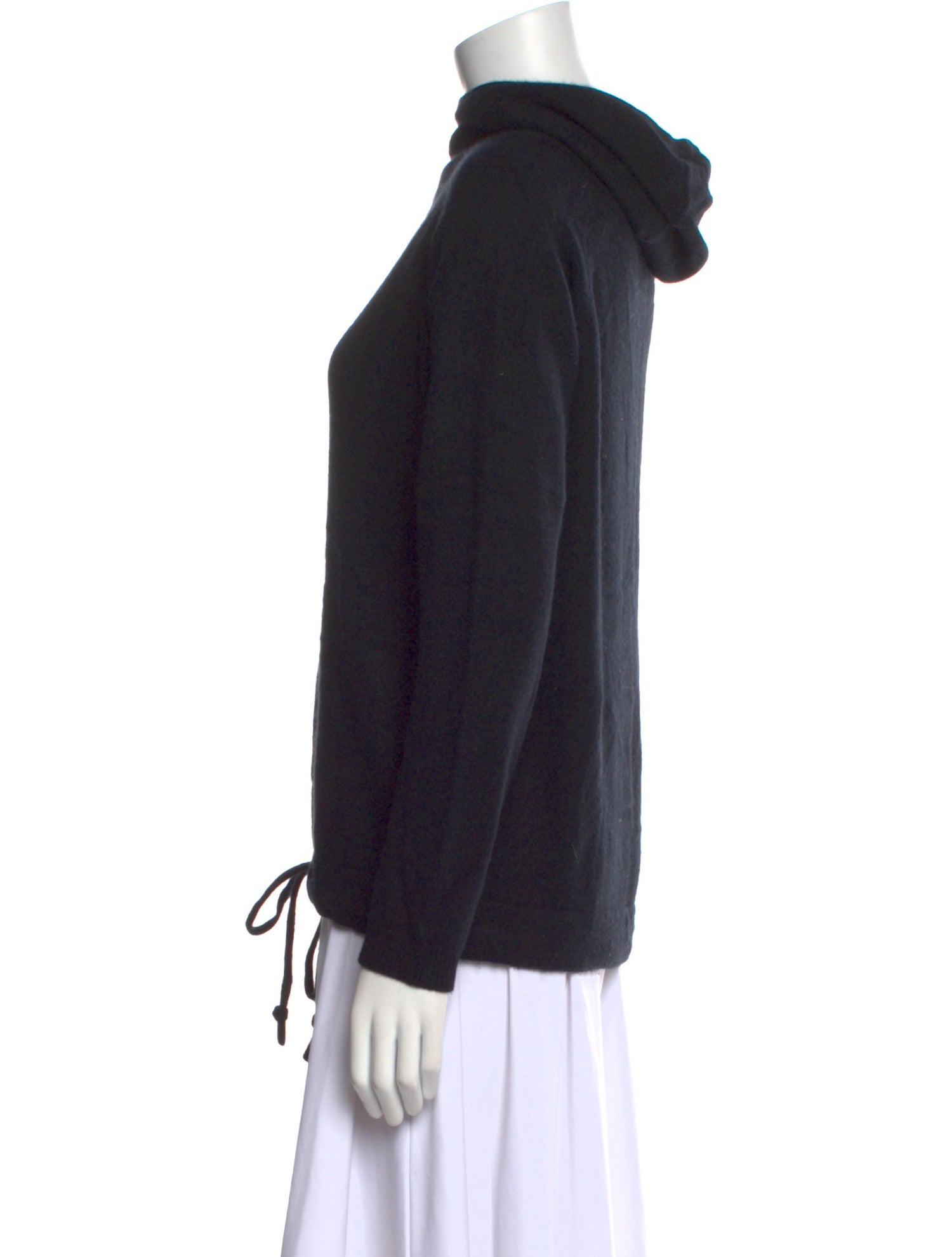 TSE Cashmere Mock Neck Sweater